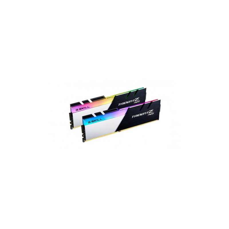 MEMORIA DDR4 16 GB TRIDENT Z NEO PC3600 MHZ (2X8) (F4-3600C16D-16GTZNC)