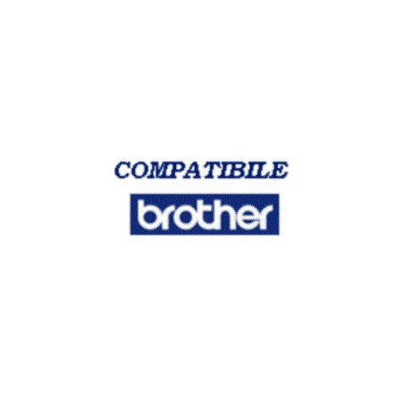 CARTUCCIA COMPATIBILE BROTHER LC123-C CIANO