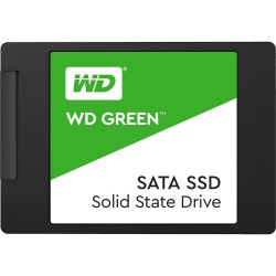 HARD DISK SSD 480GB GREEN SATA 3 2.5" (WDS480G2G0A)