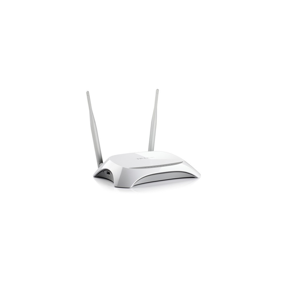 ROUTER DSL ETHERNET 300 MBPS 3G/4G TL-MR3420
