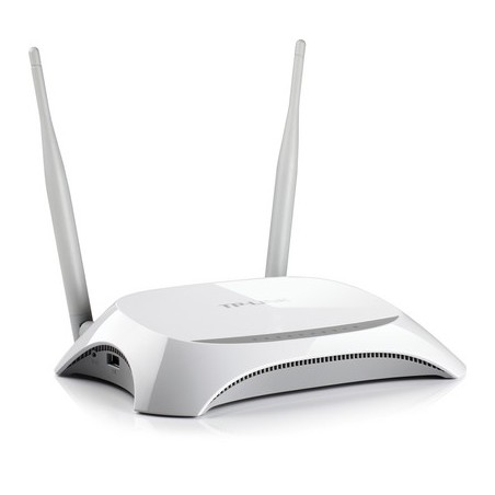 ROUTER DSL ETHERNET 300 MBPS 3G/4G TL-MR3420