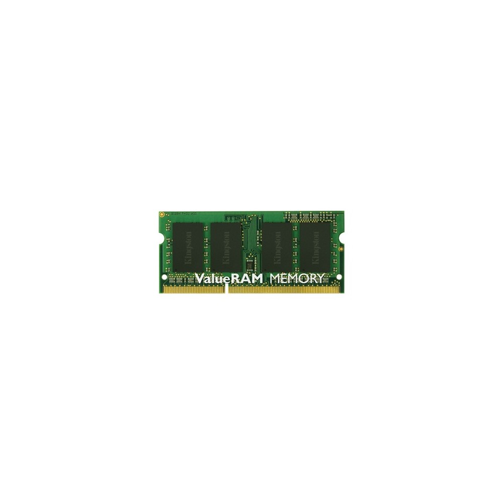 MEMORIA SO-DDR3 4 GB PC1600 MHZ (1x4) LOW VOLTAGE (KVR16LS11/4)