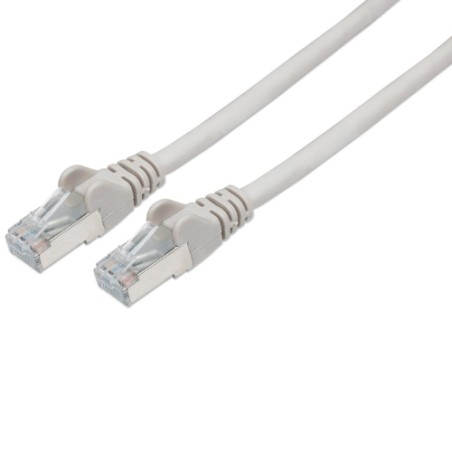 CAVO DI RETE DRITTO NON SCHERMATO CAT.5E 0,5 MT