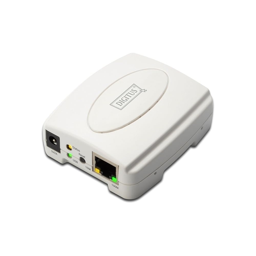 PRINT SERVER 1 PORTA USB 2.0 (DN-13003)