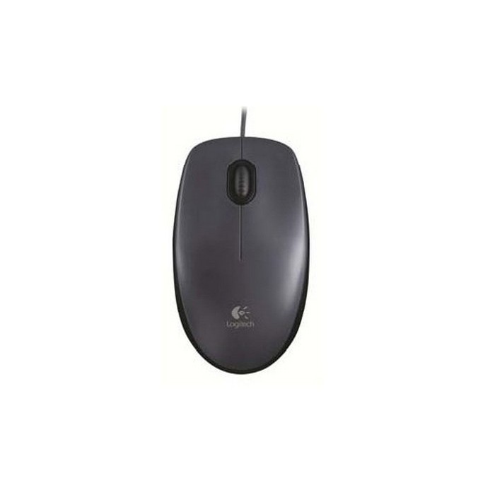 MOUSE OTTICO M90 USB NERO (910-001794)