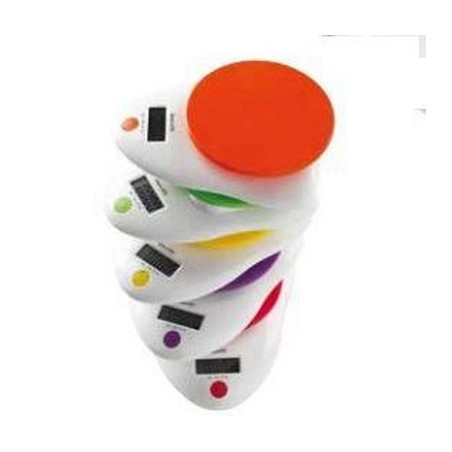 BILANCIA DIGITALE DA CUCINA INNOFIT INN-126O ARANCIONE