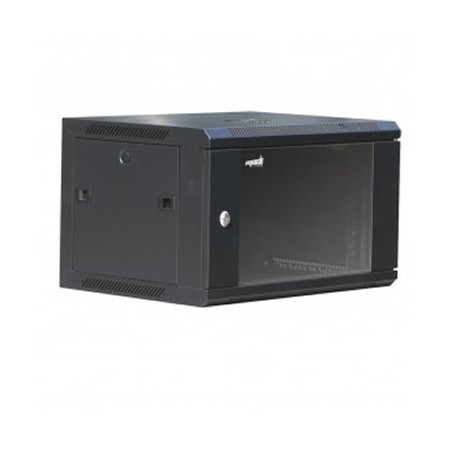 ARMADIO RACK A PARETE 6U 600X450 (AR-664WB)