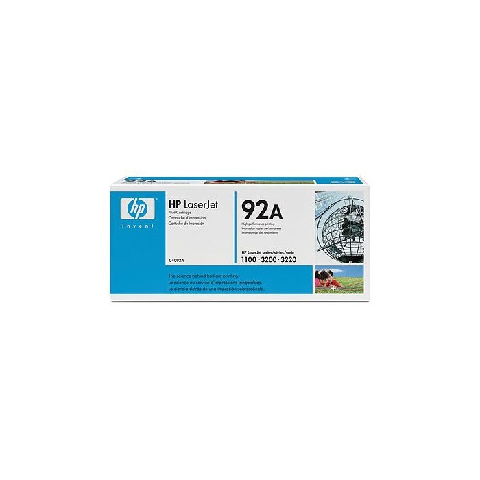 TONER ORIGINALE PER CLP/CLX (C4092S) CIANO