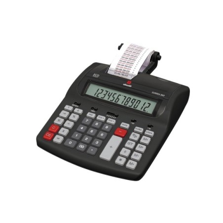 CALCOLATRICE LOGOS 902 (B5895)