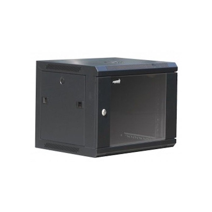 ARMADIO RACK A PARETE 9U 600X450 (AR-964WB)