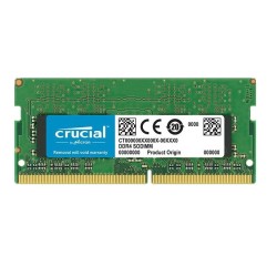 MEMORIA SO-DDR4 4 GB PC2400 (1X4) (CT4G4SFS824A)