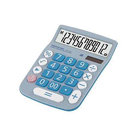 CALCOLATRICE 12 DIGITS DESKTOP DC2645C