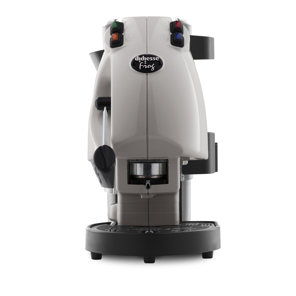 MACCHINA DA CAFFE' FROG REVOLUTION BASE - GESSO