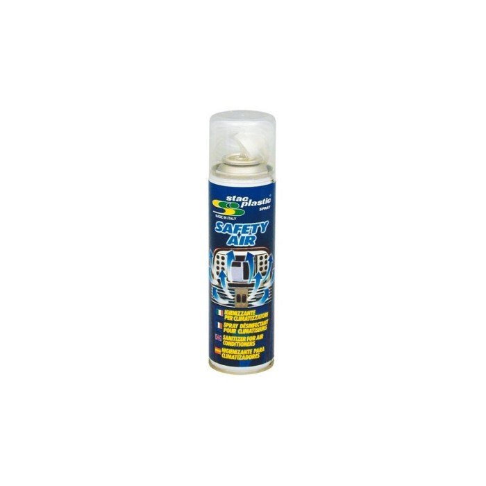 BOMBOLETTA SPRAY IGIENIZZANTE PER CLIMATIZZATORI - 250 ML  A01141