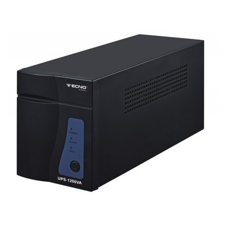 GRUPPO DI CONTINUITA 1200VA/500W (TC-1200VA-UPS)
