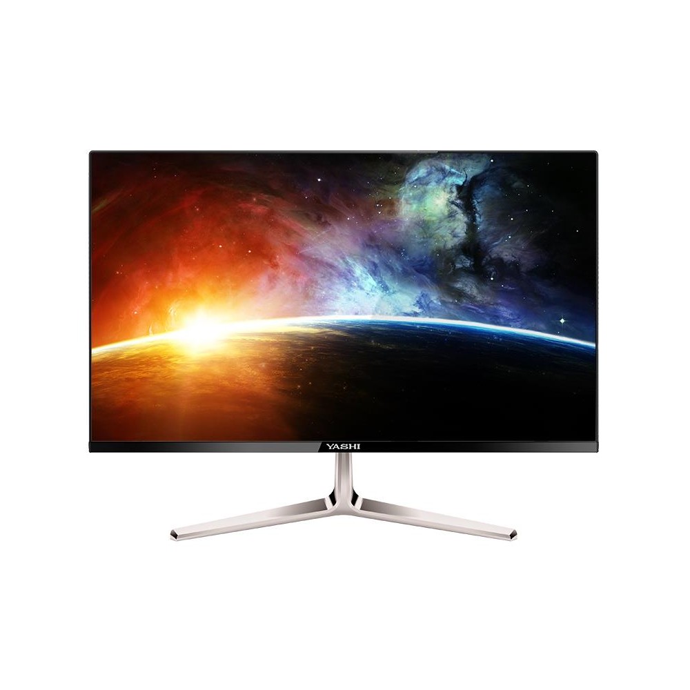 MONITOR 24" YZ2407 LED FULL HD MULTIMEDIALE