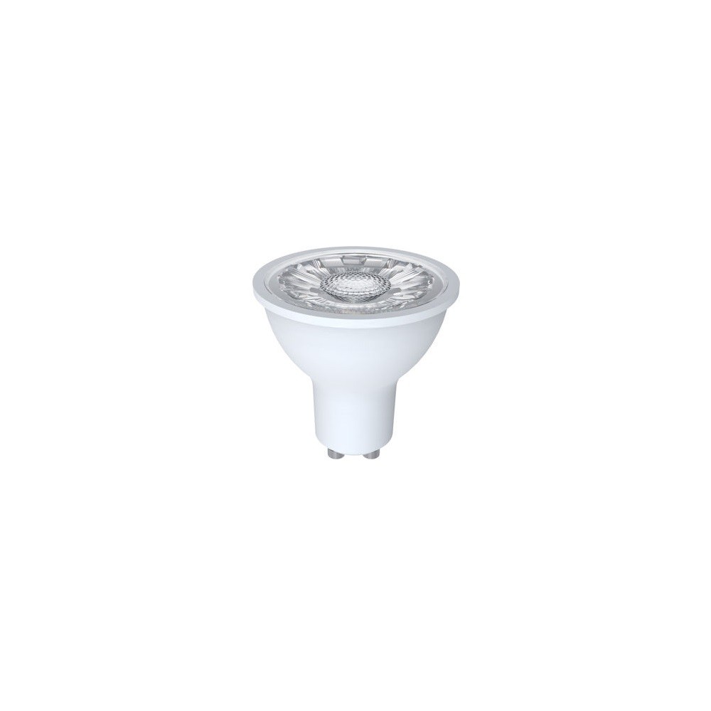 LAMPADA LED FARETTO GU10 5W 3000K LUCE CALDA 450L (GU10-31530C)