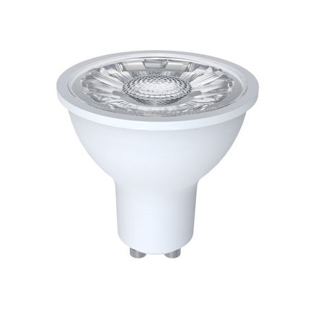 LAMPADA LED FARETTO GU10 5W 3000K LUCE CALDA 450L (GU10-31530C)