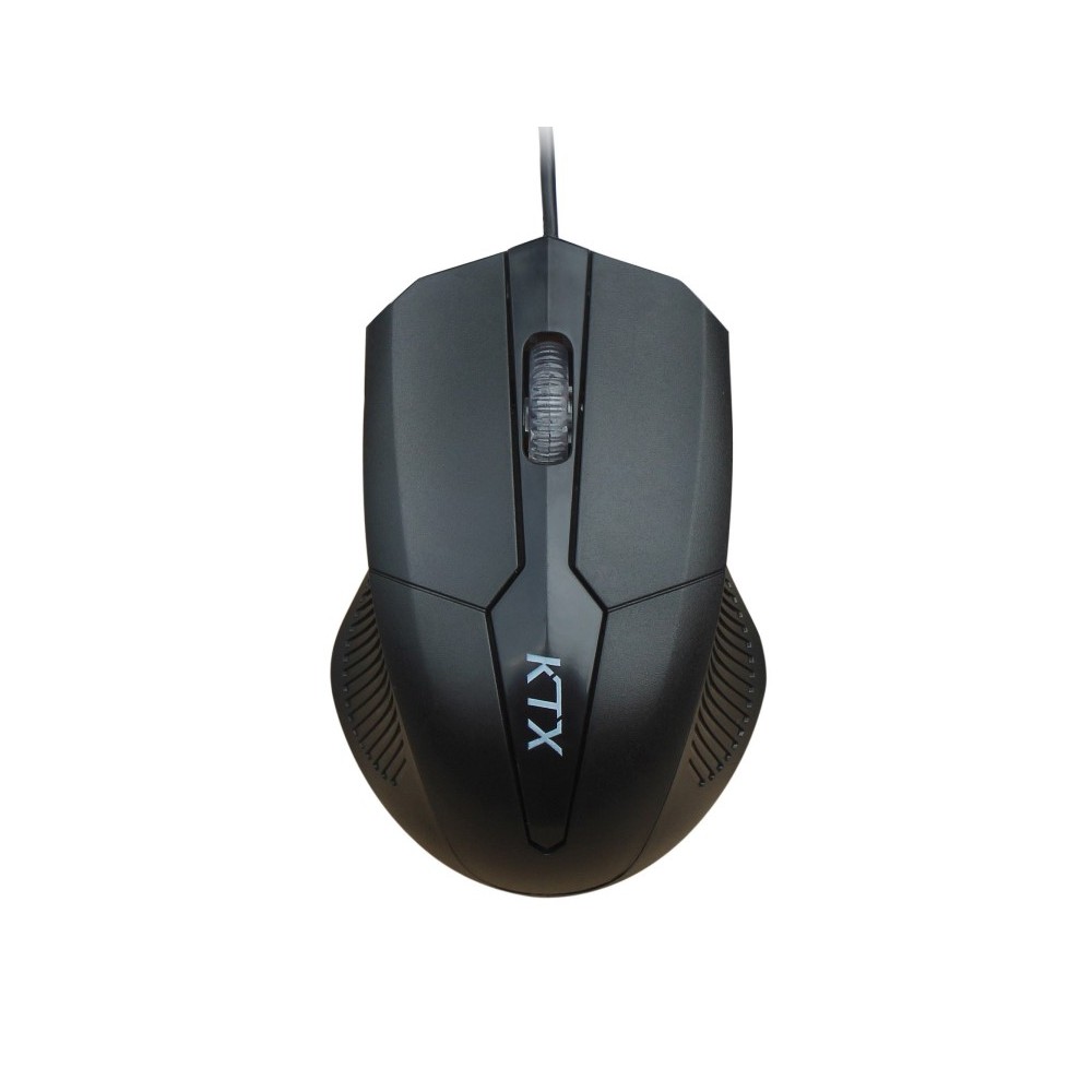 MOUSE MU-11UBK USB 1200DPI