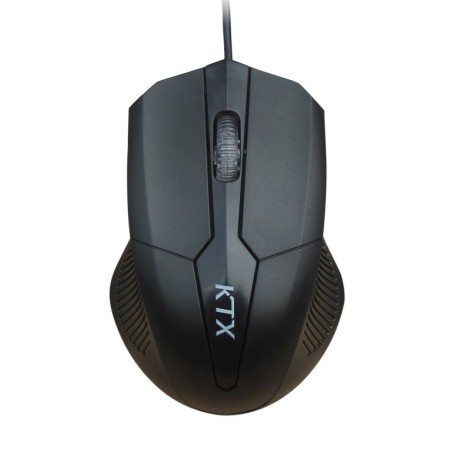 MOUSE MU-11UBK USB 1200DPI