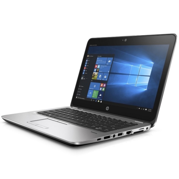 NOTEBOOK ELITEBOOK 725 G3 12.5" AMD A10-8700B 8GB 128GB SSD WINDOWS 10 PRO - RICONDIZIONATO -