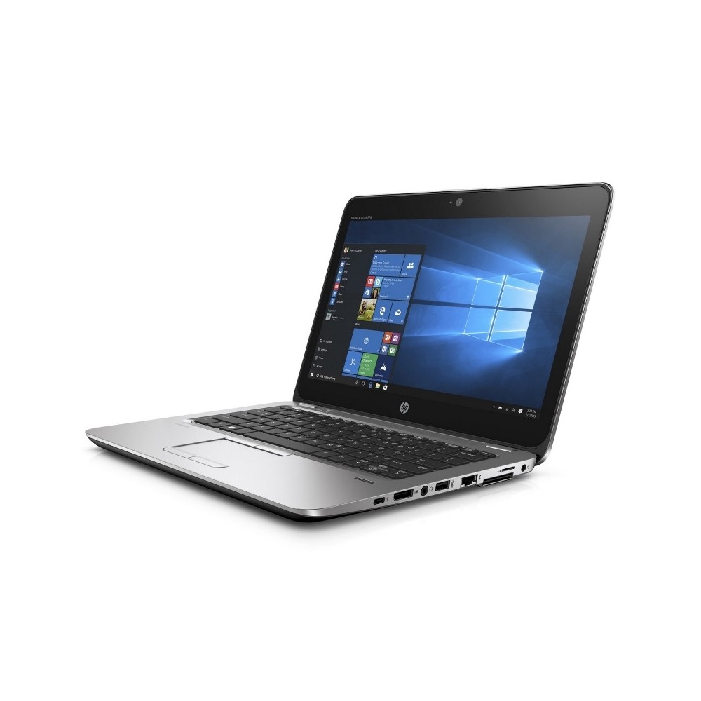 NOTEBOOK ELITEBOOK 725 G3 12.5" AMD A10-8700B 8GB 128GB SSD WINDOWS 10 PRO - RICONDIZIONATO -