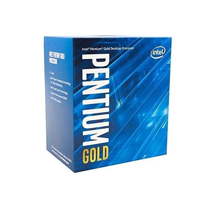 CPU PENTIUM G6500 SK 1200 BOX (BX80701G6500)