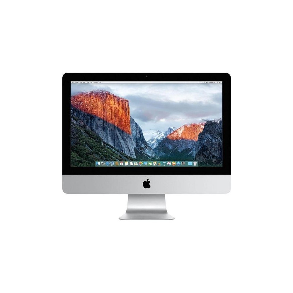 PC IMAC 21.5" 4K LED ALL IN ONE INTEL CORE I5-5675R 8GB 1TB MAC OS (MK452-EU) - RICONDIZIONATO -