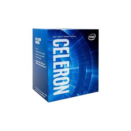 CPU CELERON G5900 SOCKET 1200 - BOX (BX80701G5900)