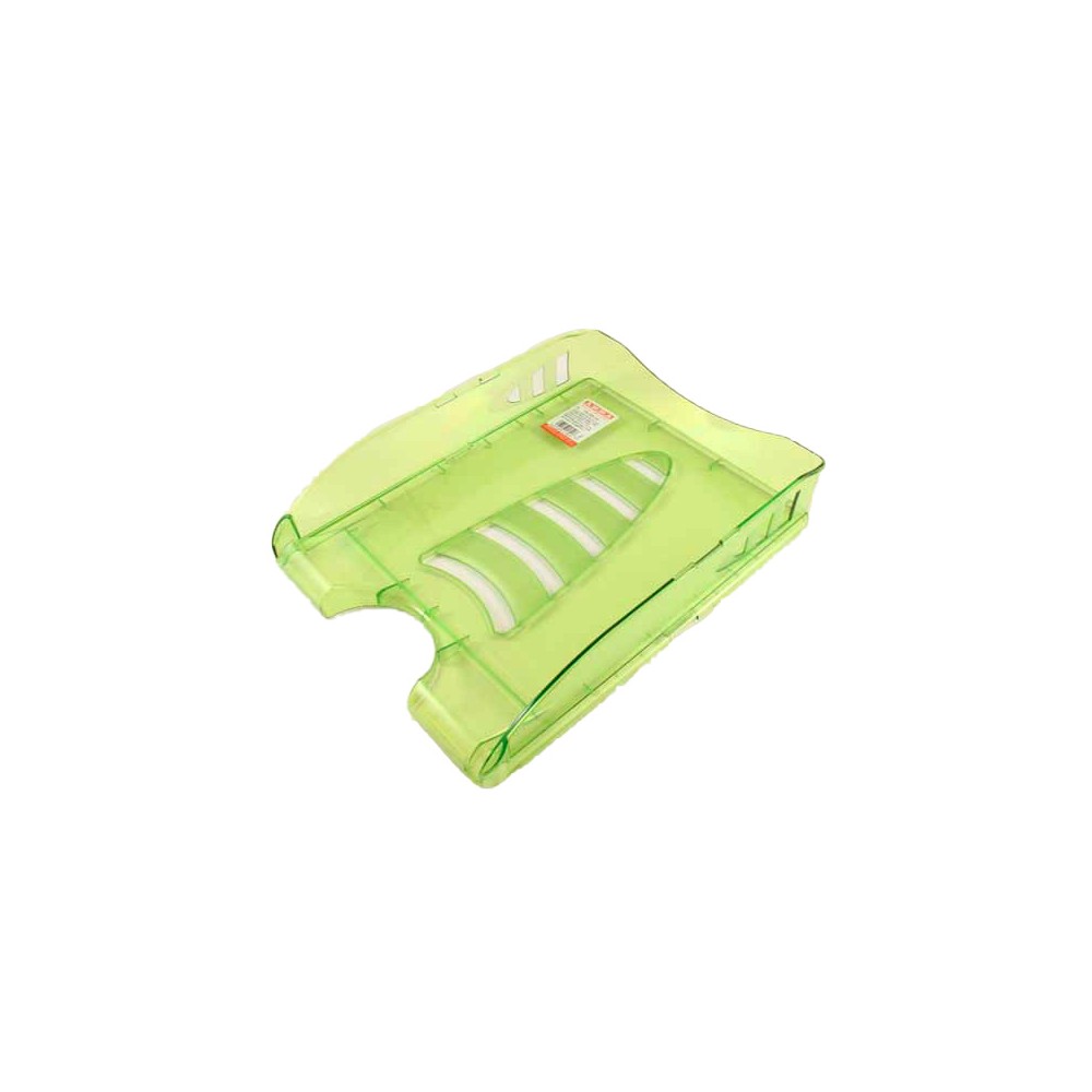 VASCHETTA PORTA CORRISPONDENZA FORATO VERDE