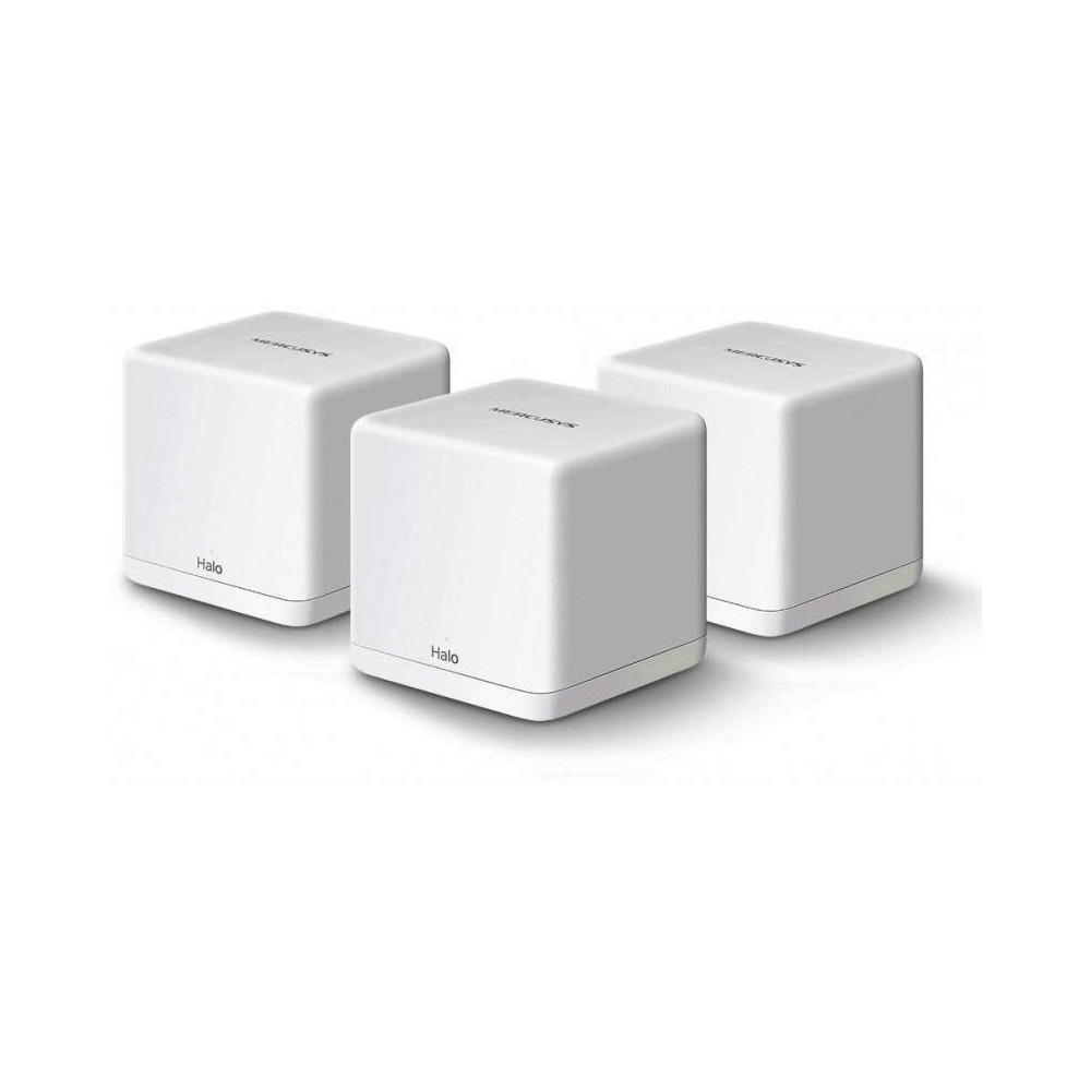 ACCESS POINT HOME MESH WIFI SYSTEM HALO H30G (3 PACK) AC1300