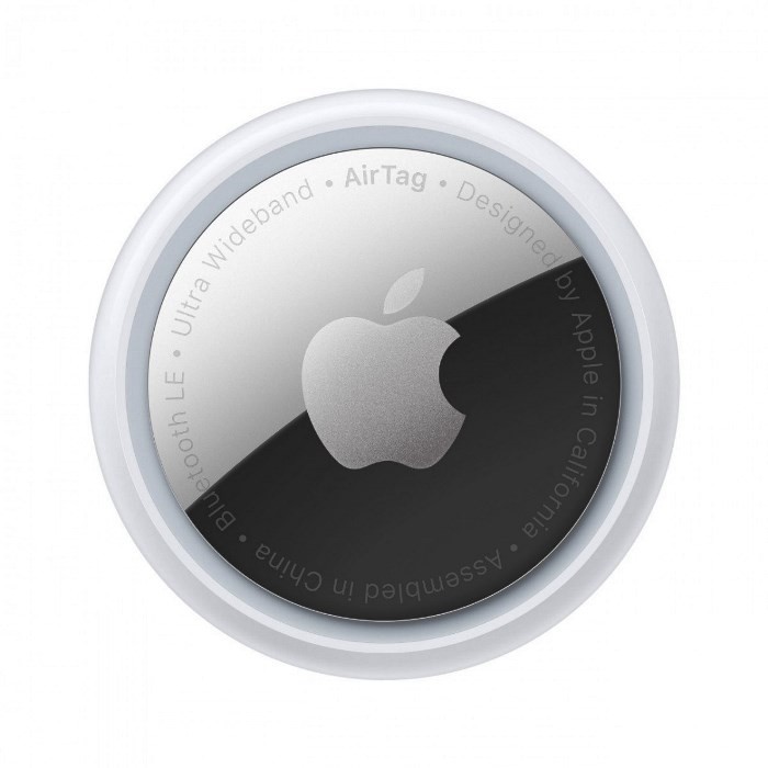 DISPOSITIVO ANTI-SMARRIMENTO AIRTAG APPLE MX532ZY/A (ACCSMAPP0388)
