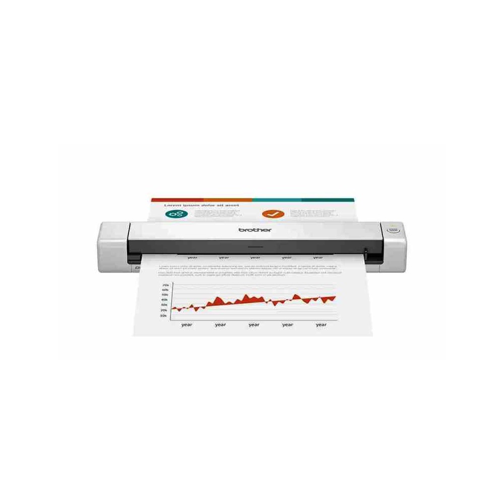 SCANNER PORTATILE DS-640 (DS640TJ1)