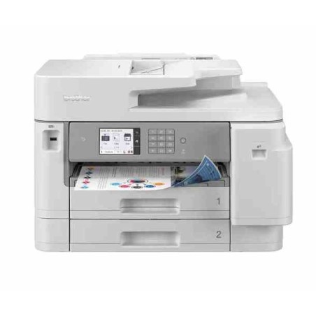 STAMPANTE MULTIFUNZIONE MFC-J5955DW INKJET A3 - FAX WIRELESS