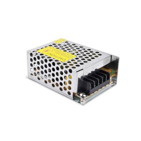 ALIMENTATORE SWITCHING STABILIZZATO 12V 2.5A