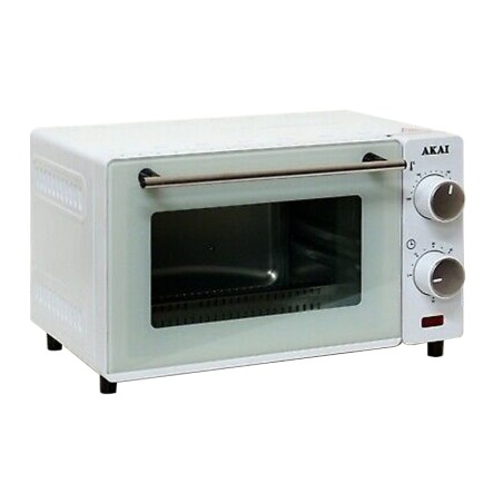 FORNO ELETTRICO AKFE120 12L.