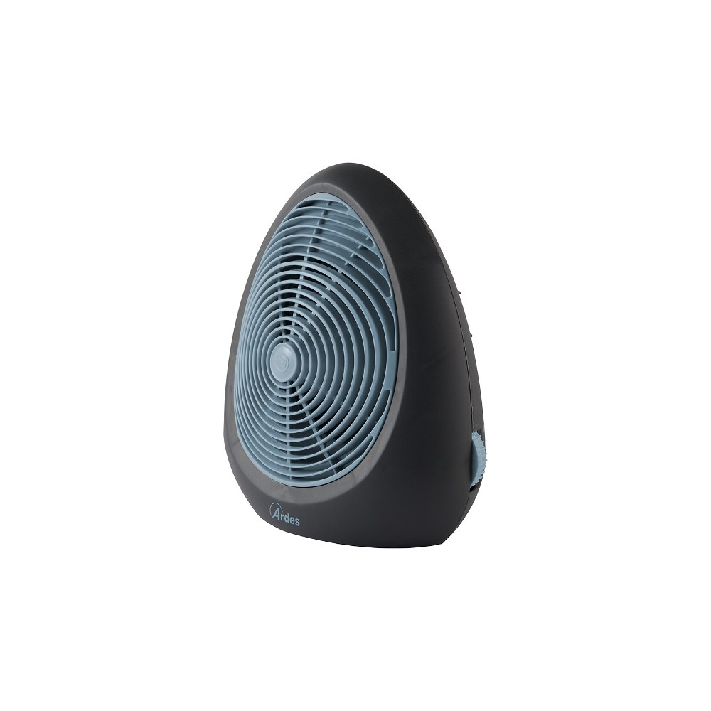 TERMOVENTILATORE PORTATILE MUNA BLACK 2000W (AR4F02N)