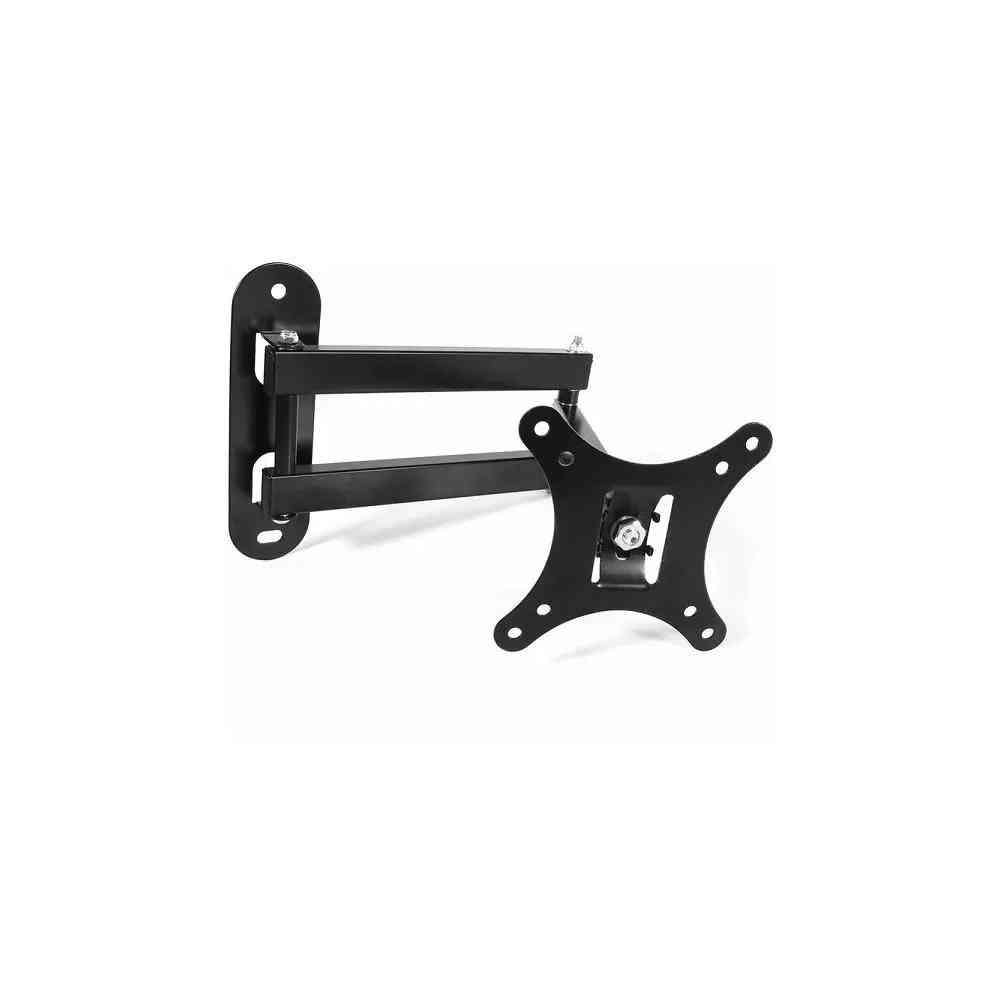 STAFFA SUPPORTO LCD 2 SNODI FINO A 28 POLLICI PORTATA MAX 15KG (BL13 24CH001)