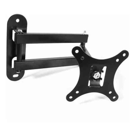 STAFFA SUPPORTO LCD 2 SNODI FINO A 28 POLLICI PORTATA MAX 15KG (BL13 24CH001)