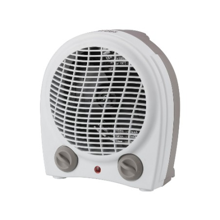 TERMOVENTILATORE PORTATILE TEPO MINI 2000W (AR4F09) - SCATOLO SCONDIZIONATO