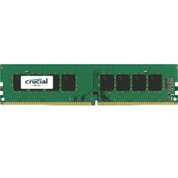MEMORIA DDR4 8 GB PC2400 MHZ (1X8) (CT8G4DFS824A)