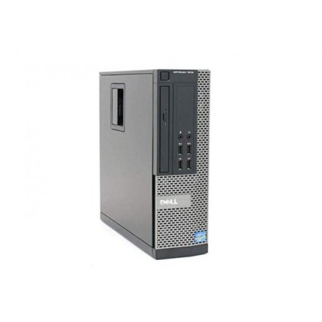 PC OPTIPLEX 9020 SFF INTEL CORE I7-4790 8GB 500GB WINDOWS 10 PRO - RICONDIZIONATO NO BOX - GAR. 12 MESI