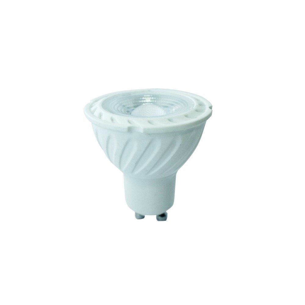 LAMPADA LED FARETTO GU10 SMD 6.5W 4000K LUCE NATURALE (193)