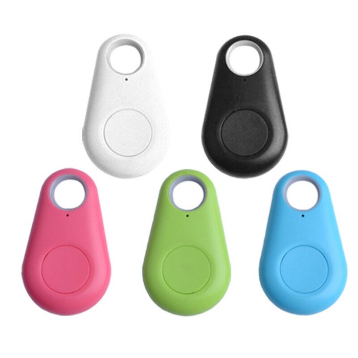 DISPOSITIVO ANTI-SMARRIMENTO/FURTO AIRTAG - SELFIE - BLUETOOTH TRACKER FINDER (VARI COLORI)