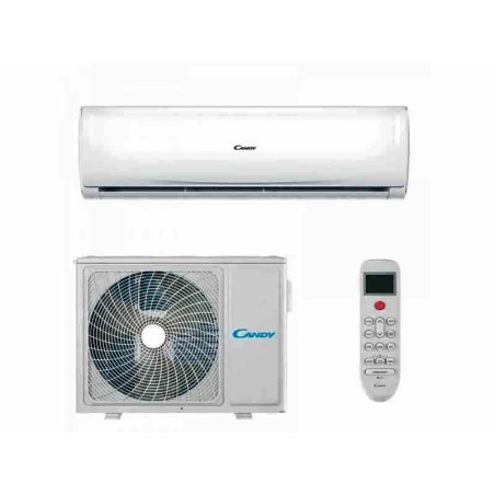 CLIMATIZZATORE CY-09TAIN + CY-09TAOUT - WIFI - UNITA' INTERNA + ESTERNA - 9000 BTU - INVERTER