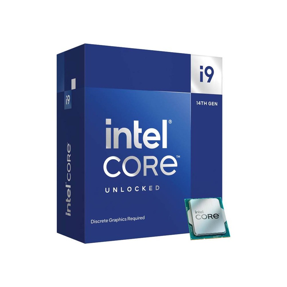 CPU CORE I9-13900KF 1700 BOX (BX8071513900KF)