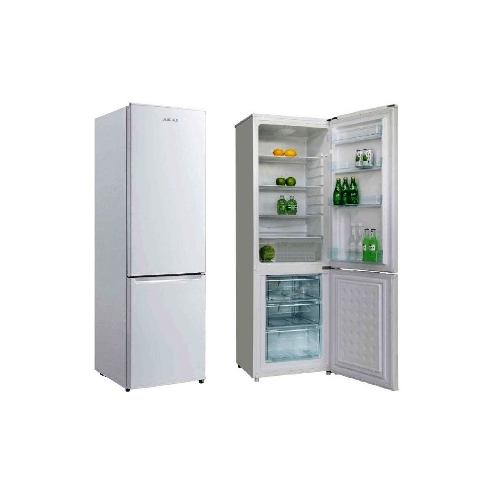 FRIGORIFERO COMBINATO AKFR285L 252LT CLASSE F