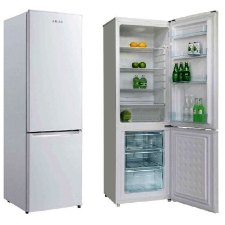 FRIGORIFERO COMBINATO AKFR285L 252LT CLASSE F