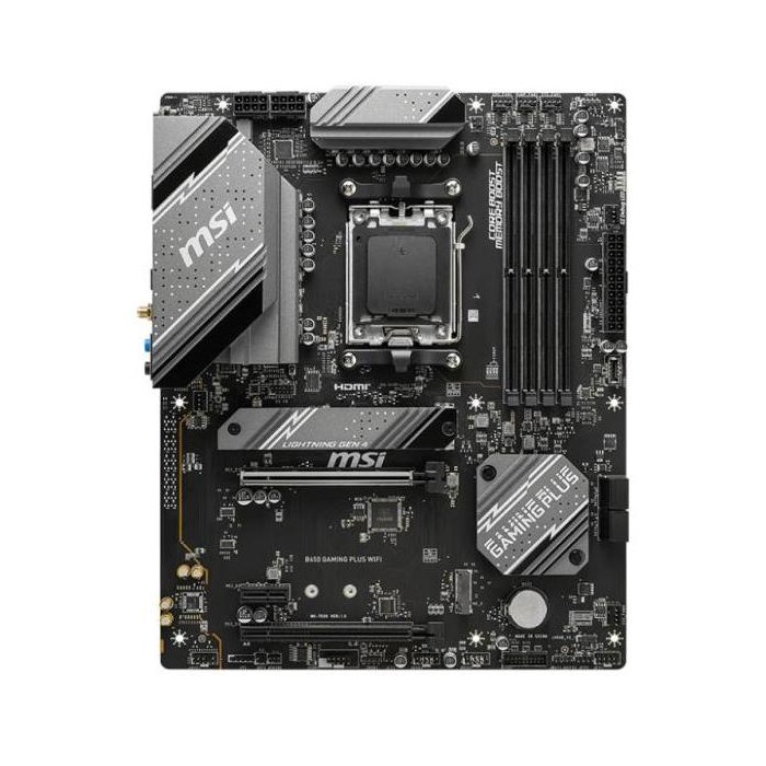 SCHEDA MADRE MPG B650 GAMING PLUS WIFI (7E26-001R) SK AM5