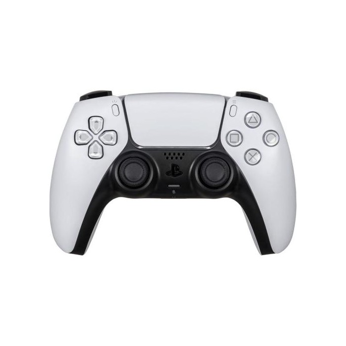 GAMEPAD DUAL SENSE WIRELESS PS5 WHITE V2 BIANCO (PS5ACSON0032)